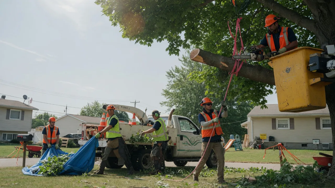 Tree Care in Lamar, PA near me